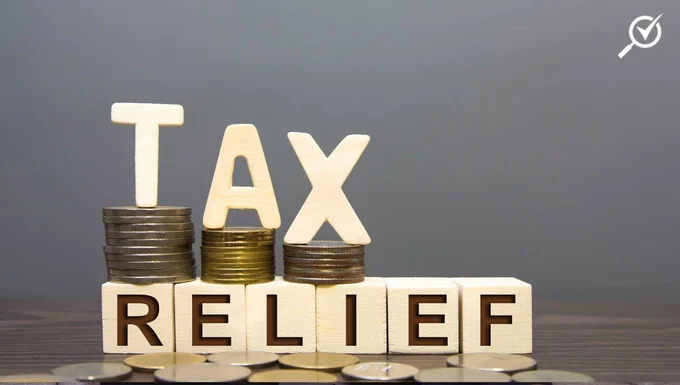 What Is Tax Relief? How It Works, Types, and Example