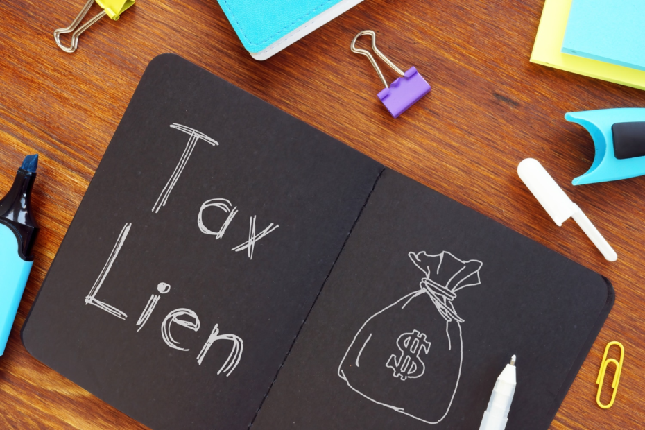 Tax Liens On Background Checks: What You Need To Know